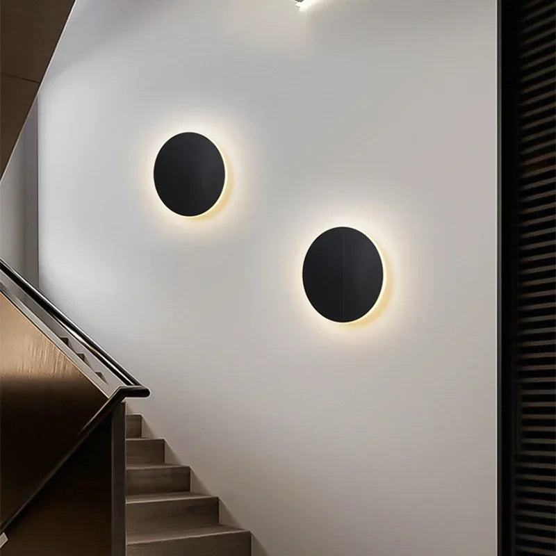 Modern LED Wall Lamp – Lumeo