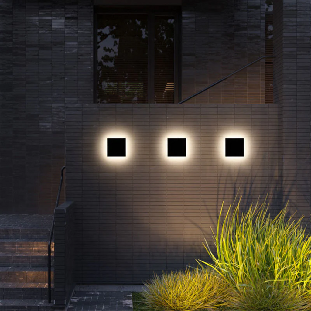 Modern Minimalist LED Wall Lamp - Zenith