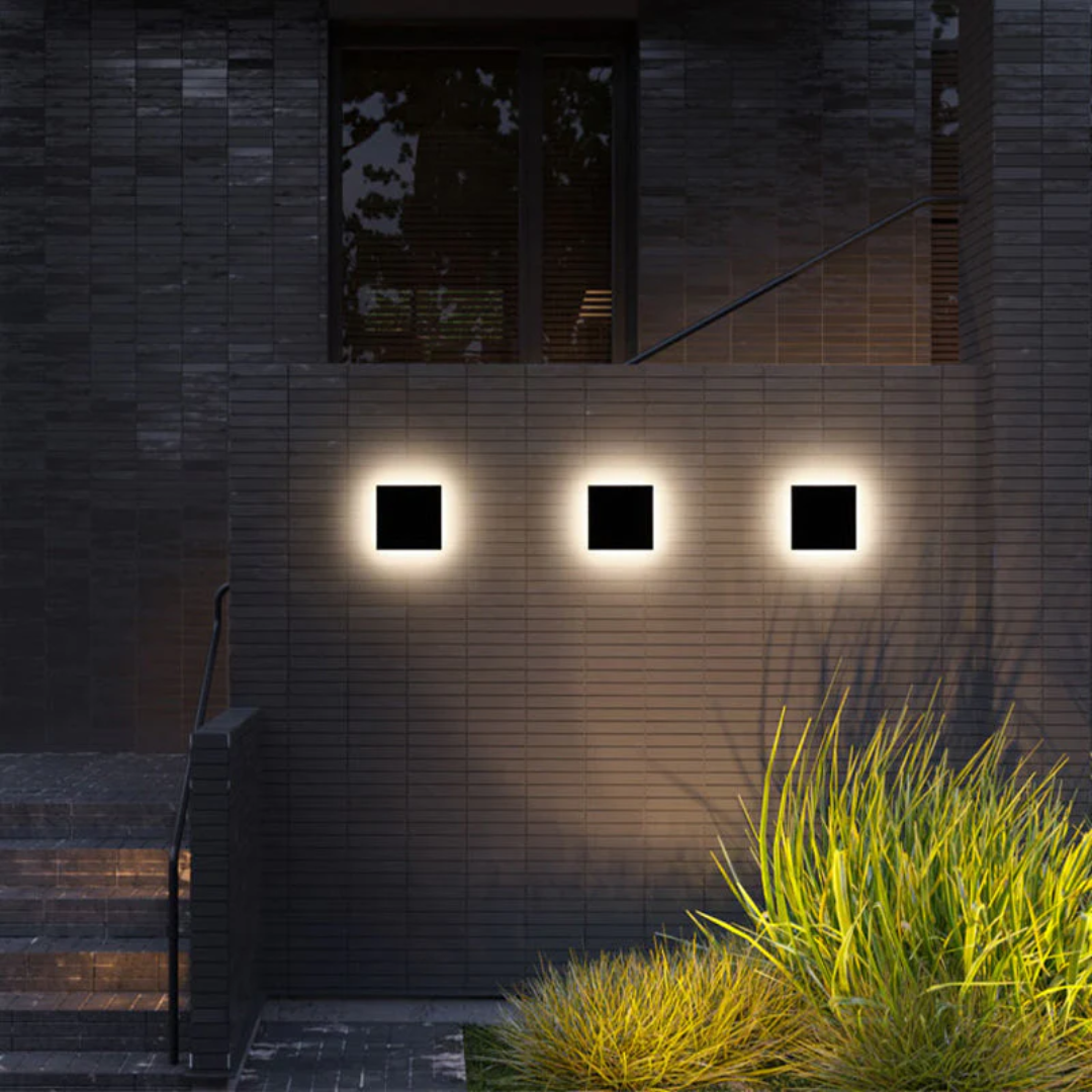 Modern Minimalist LED Wall Lamp - Zenith