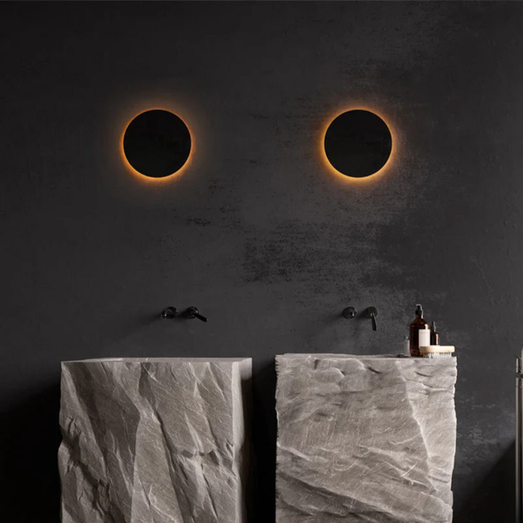 Modern Minimalist LED Wall Lamp - Zenith