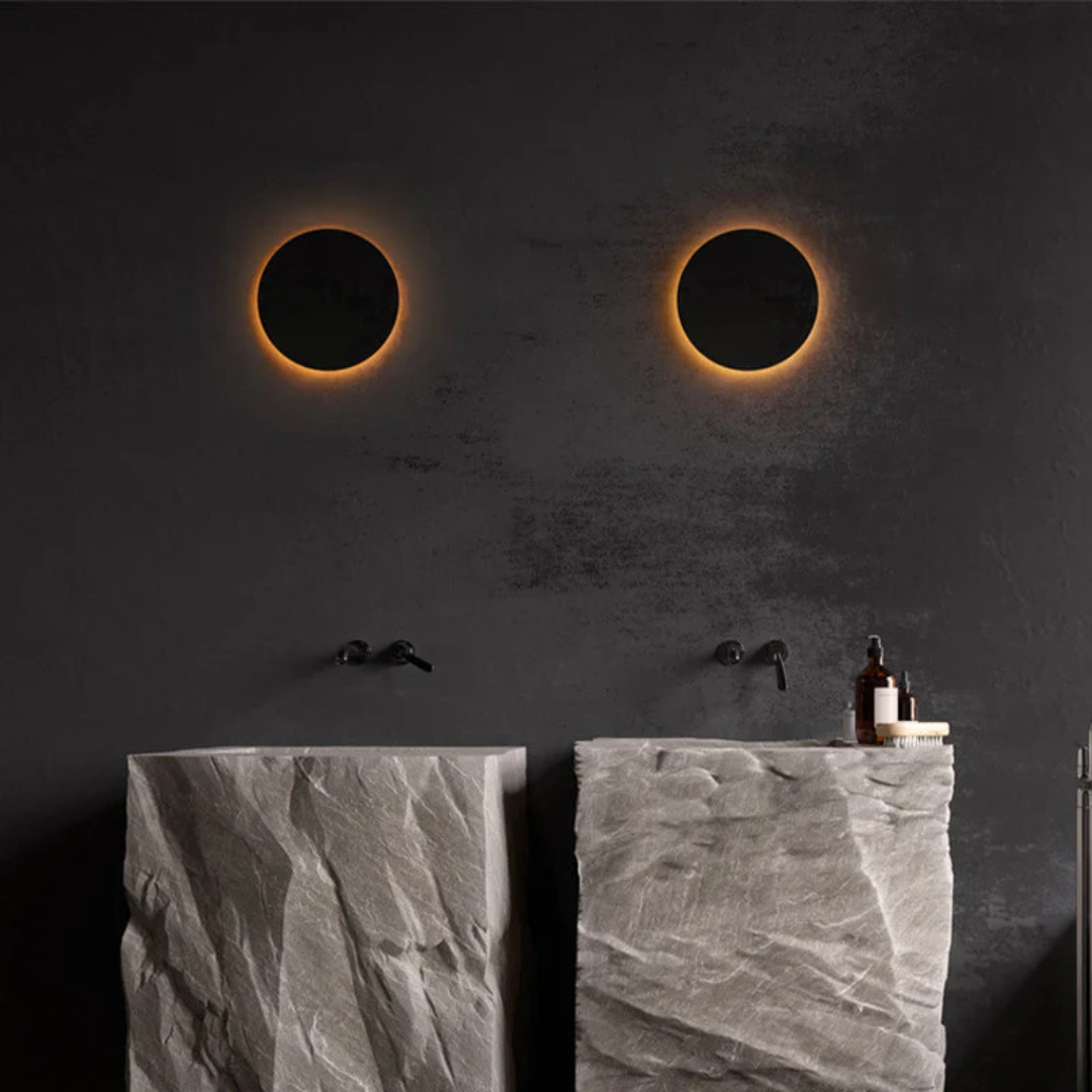 Modern Minimalist LED Wall Lamp - Zenith