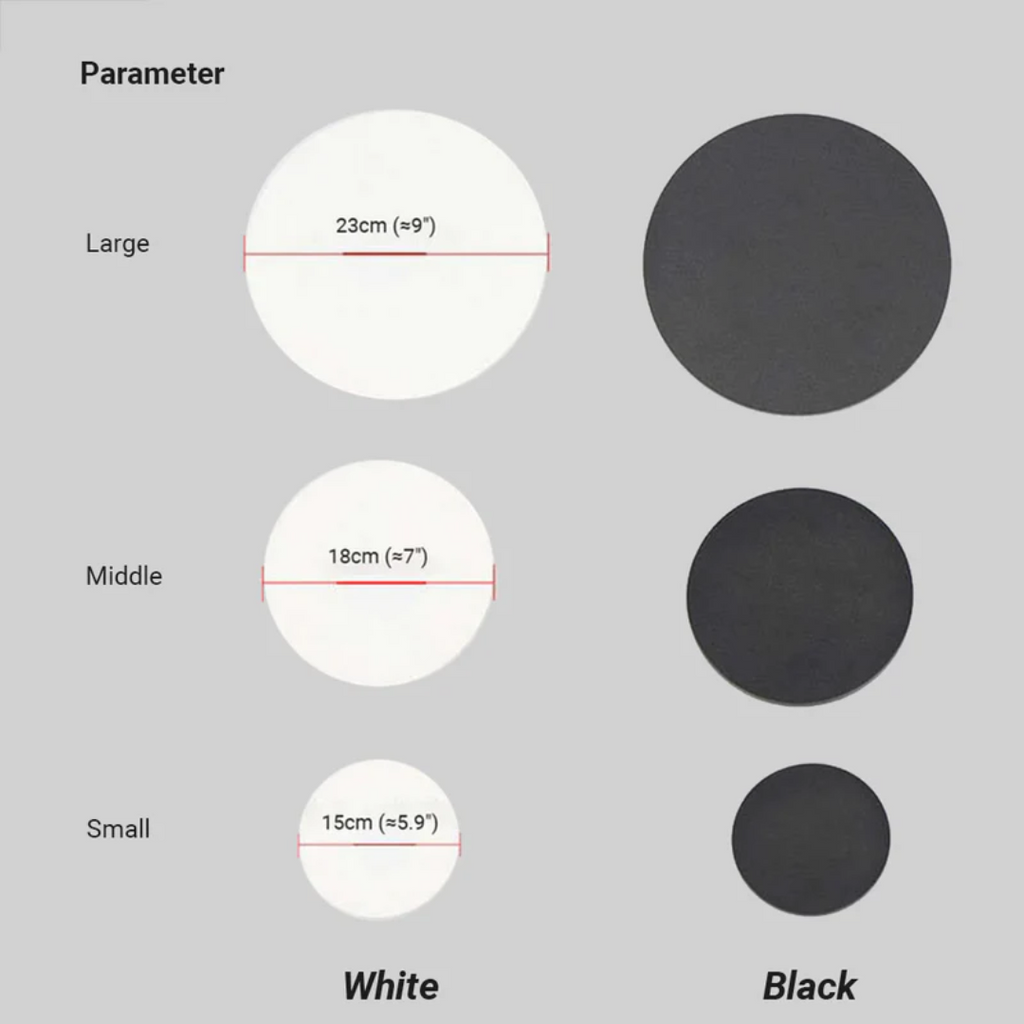 Modern Minimalist LED Wall Lamp - Zenith