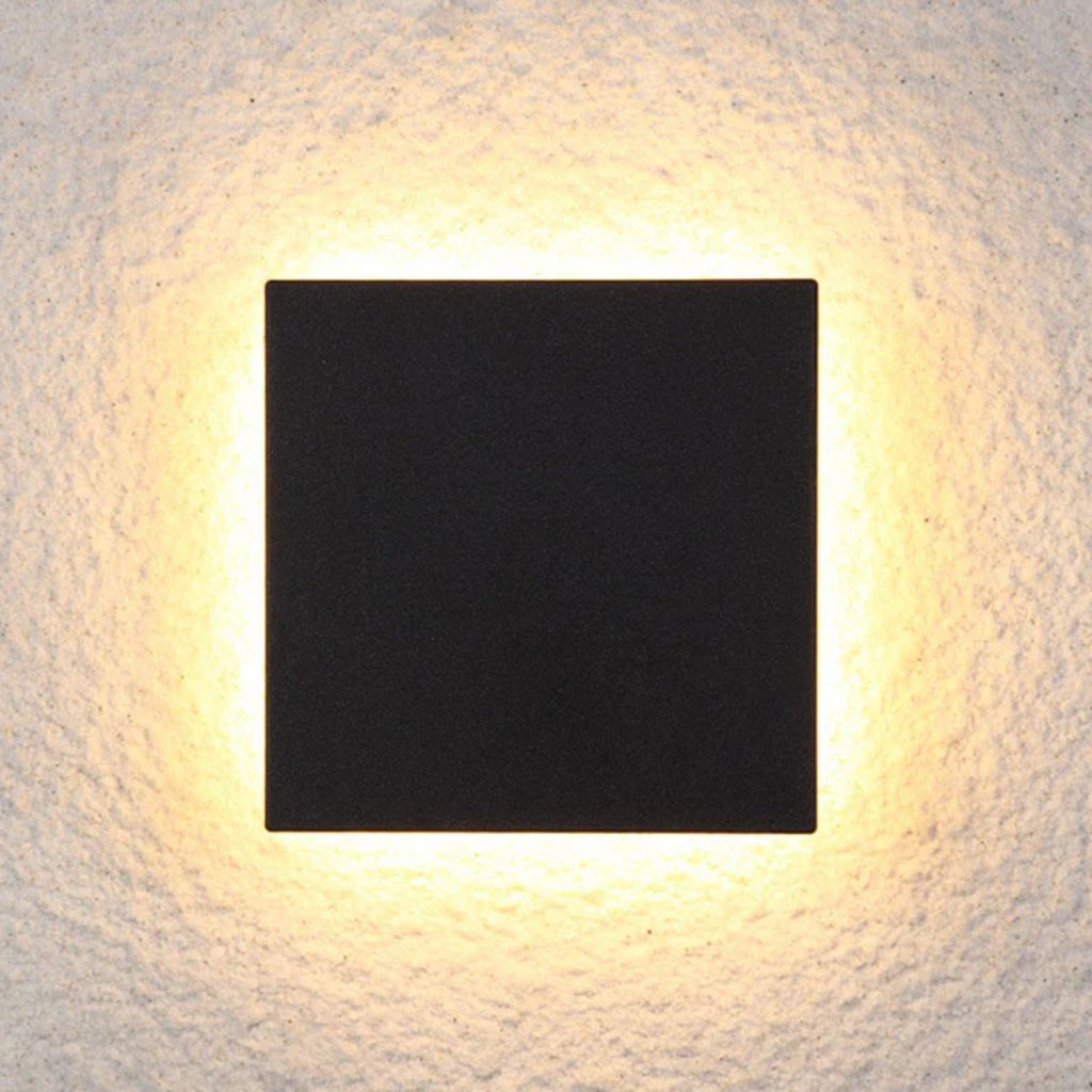 Modern Minimalist LED Wall Lamp - Zenith