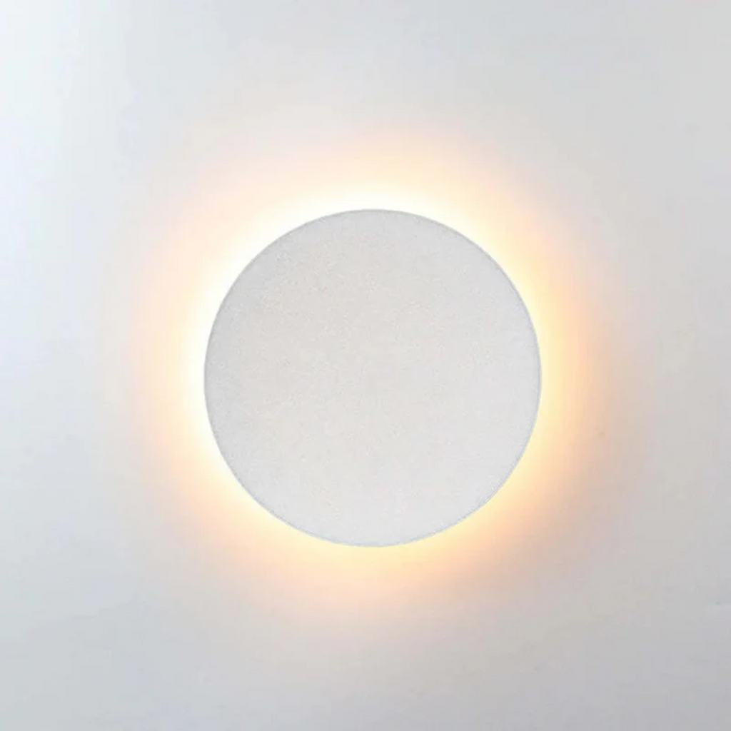 Modern Minimalist LED Wall Lamp - Zenith