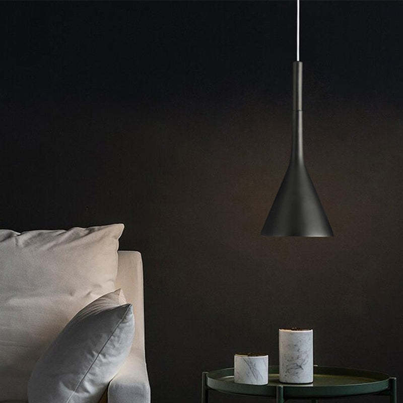 Modern Triangle Pendant Lamp - Trionda