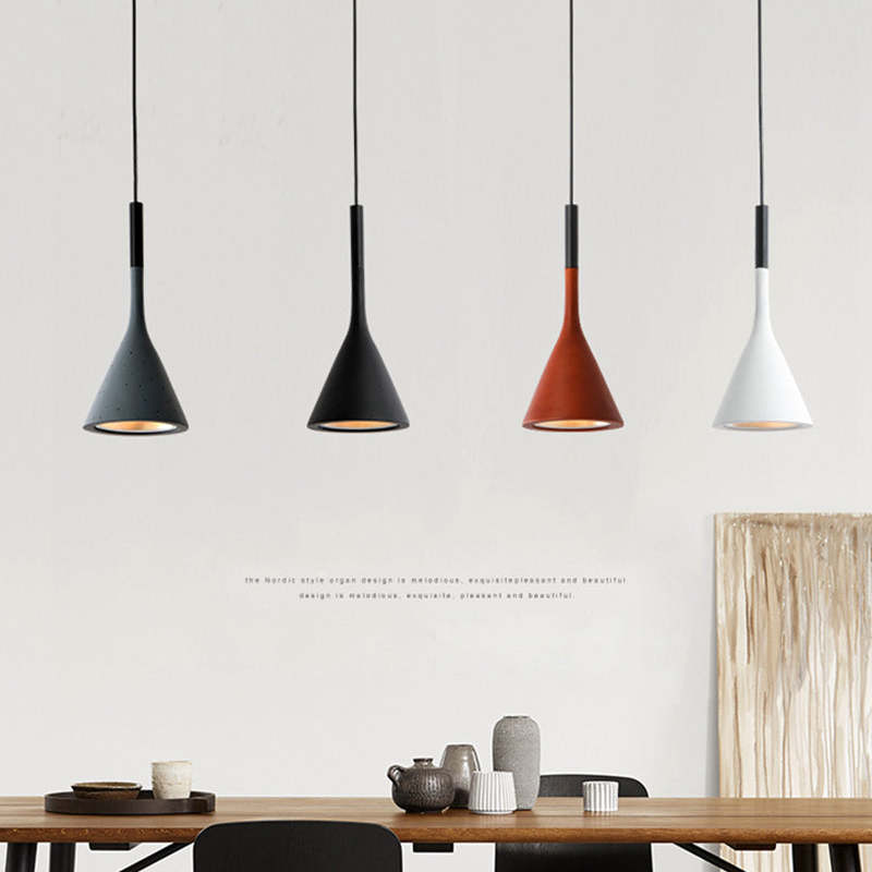 Modern Triangle Pendant Lamp - Trionda