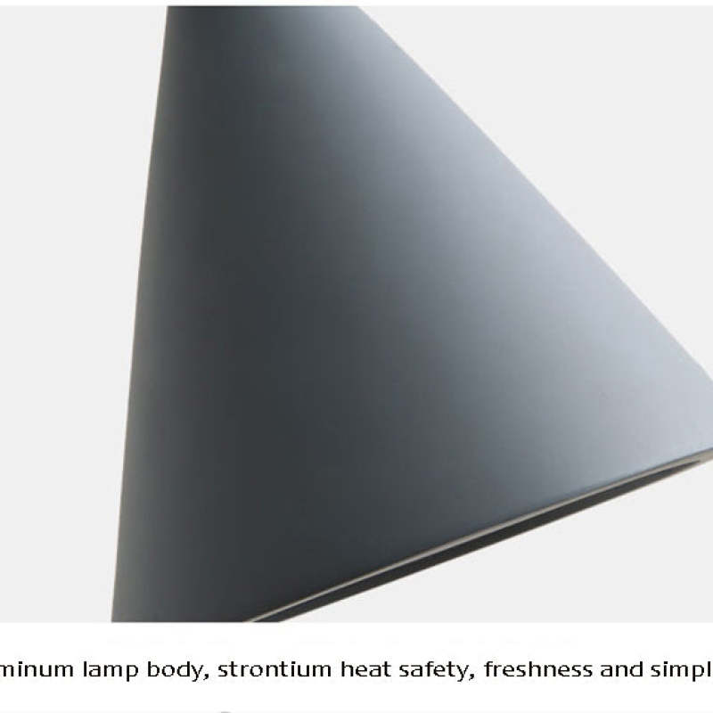 Modern Triangle Pendant Lamp - Trionda
