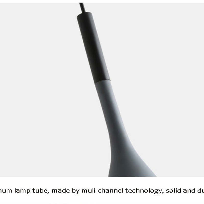 Modern Triangle Pendant Lamp - Trionda