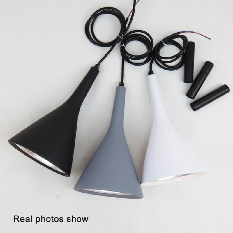 Modern Triangle Pendant Lamp - Trionda