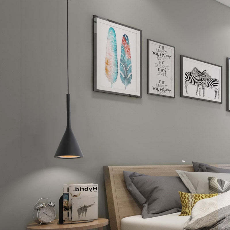 Modern Triangle Pendant Lamp - Trionda