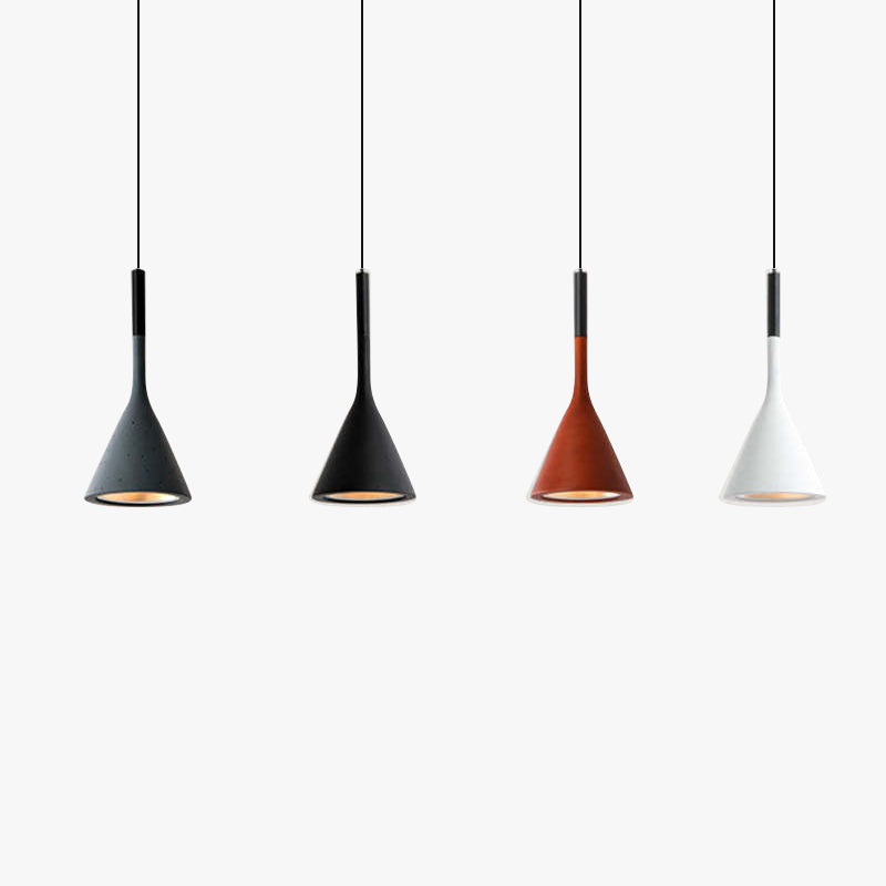 Modern Triangle Pendant Lamp - Trionda