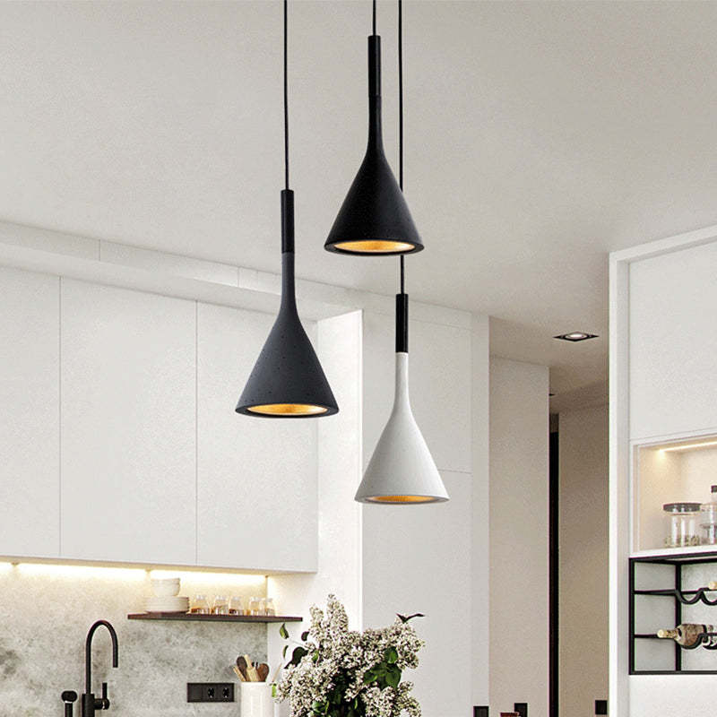 Modern Triangle Pendant Lamp - Trionda