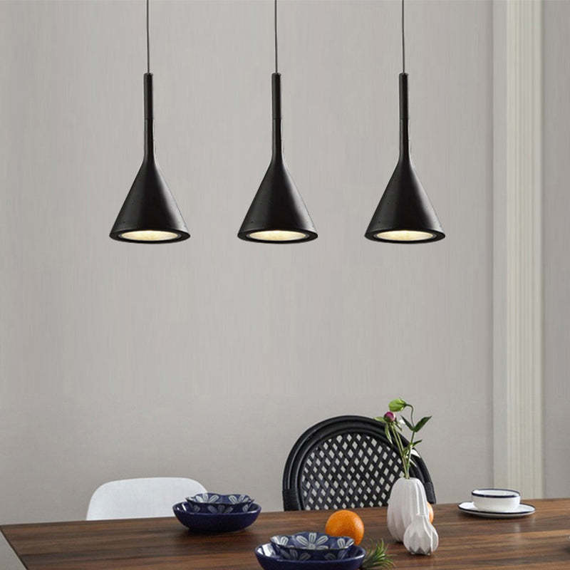 Modern Triangle Pendant Lamp - Trionda