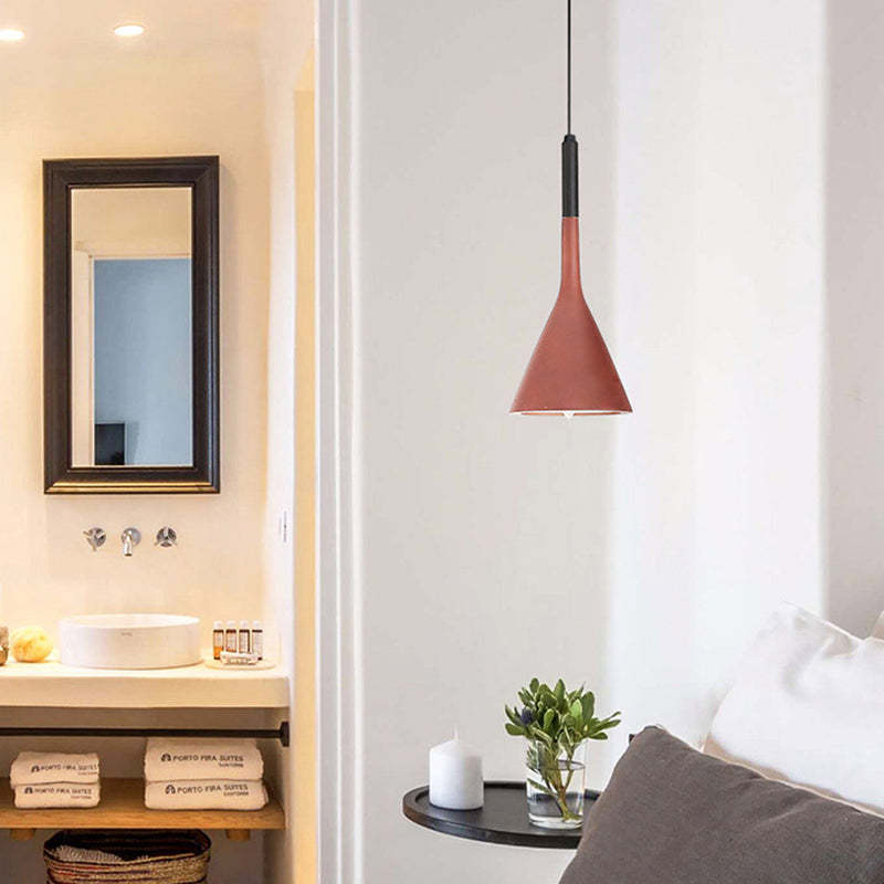Modern Triangle Pendant Lamp - Trionda