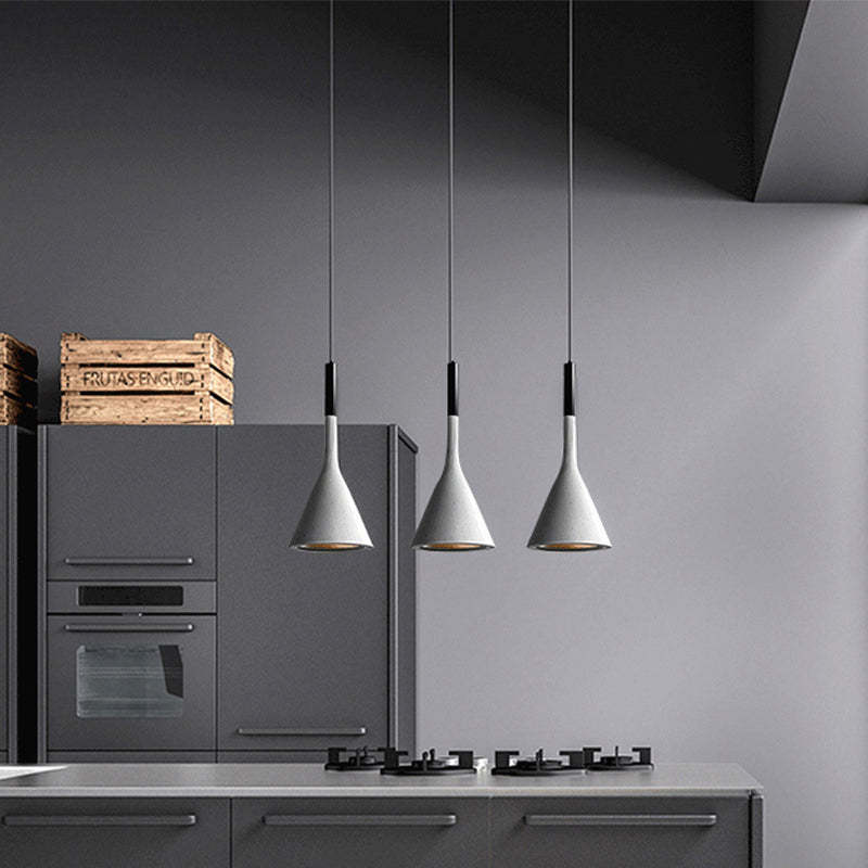 Modern Triangle Pendant Lamp - Trionda