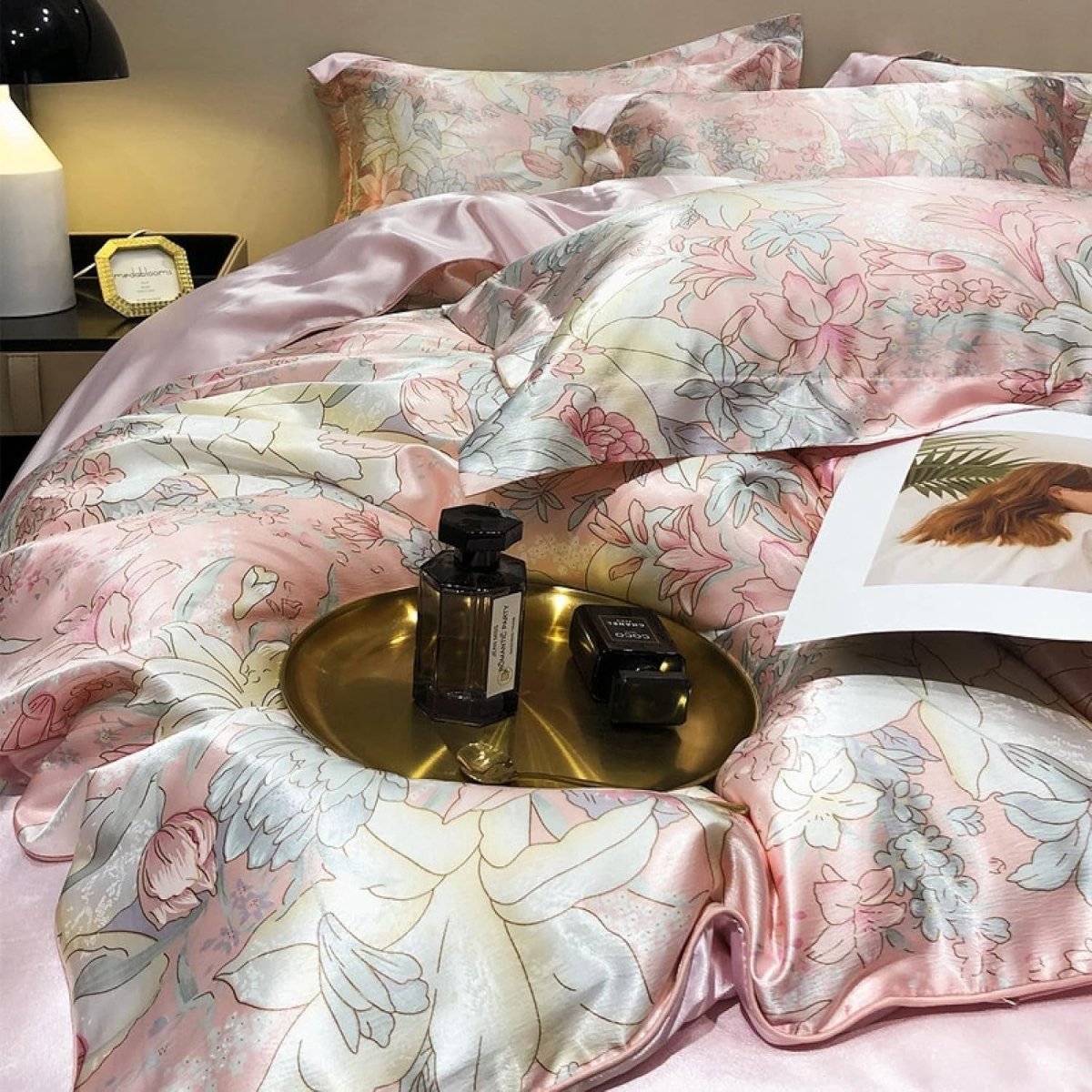Mulberry Silk Pillowcase for Luxurious Sleep