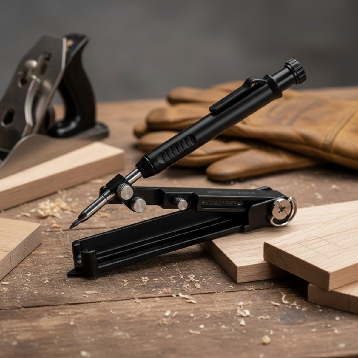 Multi-functional Precision Marking Tool