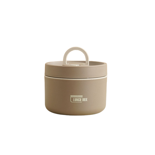 Multi-layer Insulated Lunch Box with FREE Carry Bag - ThermoBox