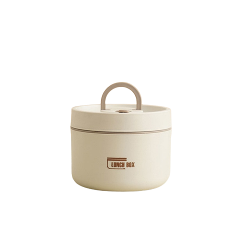 Multi-layer Insulated Lunch Box with FREE Carry Bag - ThermoBox