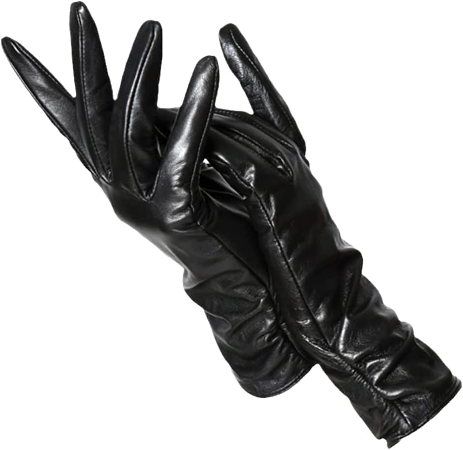 Nicole Leather Gloves | Classic & Stylish