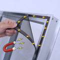 NoBuzz Magnetic Mosquito Net for Windows