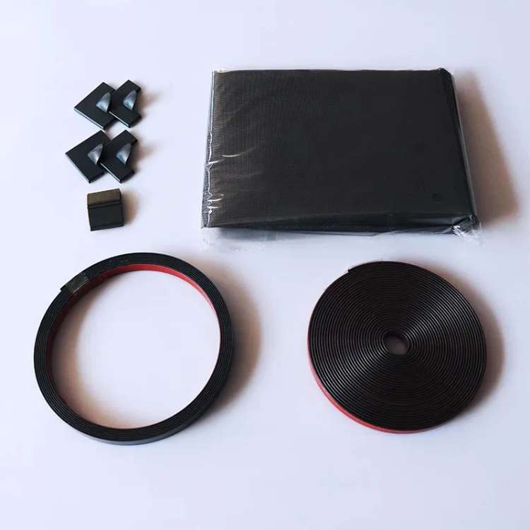 NoBuzz Magnetic Mosquito Net for Windows