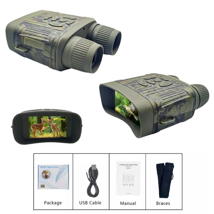 OptiClear Night Vision – Don’t Miss a Moment After Dark
