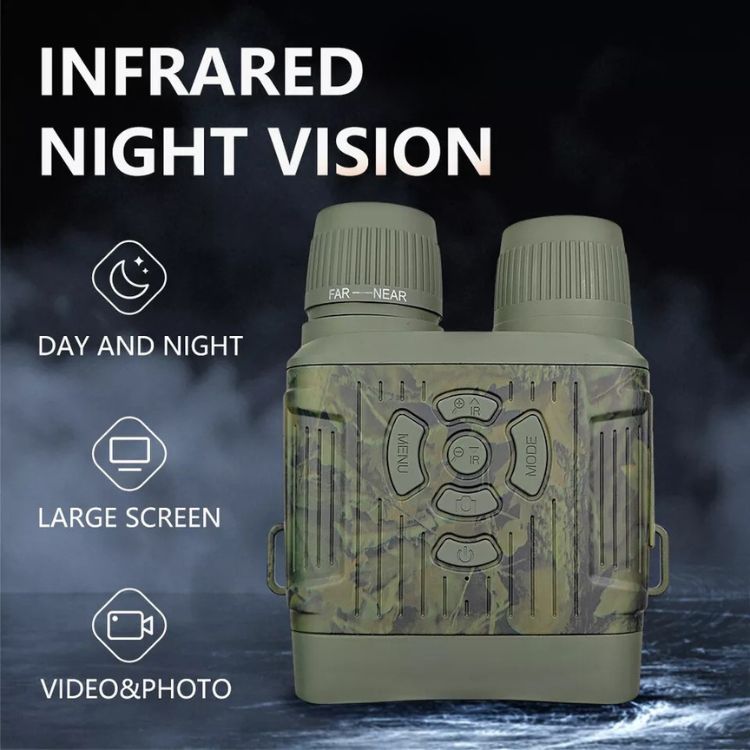 OptiClear Night Vision – Don’t Miss a Moment After Dark