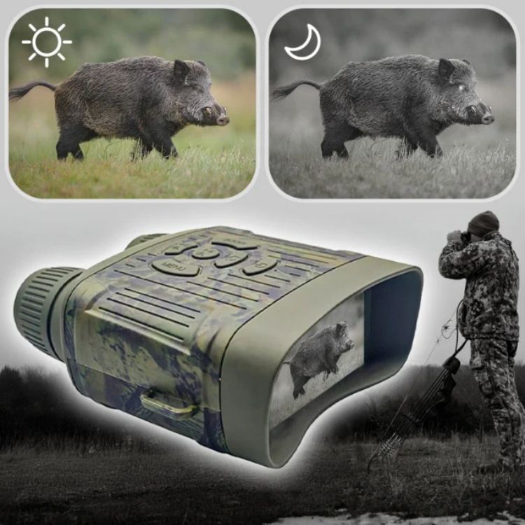 OptiClear Night Vision – Don’t Miss a Moment After Dark