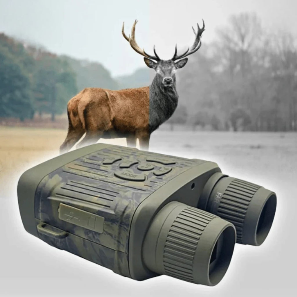 OptiClear Night Vision – Don’t Miss a Moment After Dark