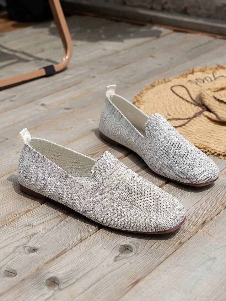 Orthopedic Anti-Slip Flat Shoes - Isabella