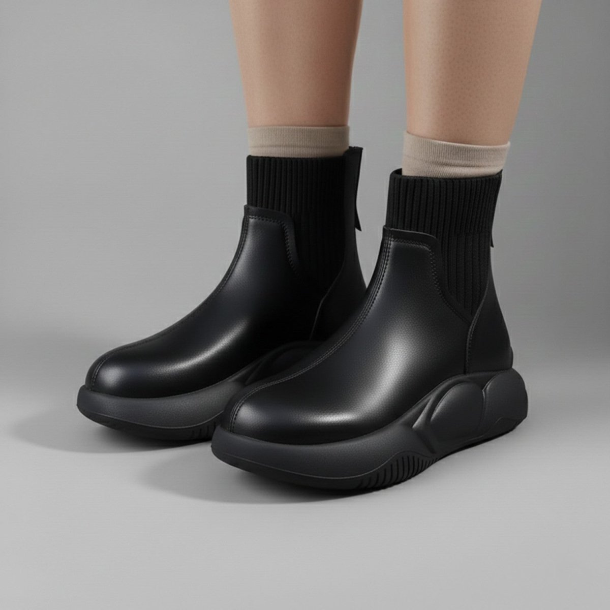 Orthopedic Boots for Alignment and Comfort