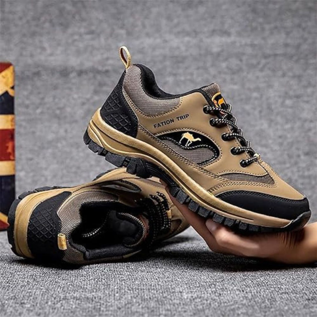 OrthoStep Ergonomic Trekking Shoes