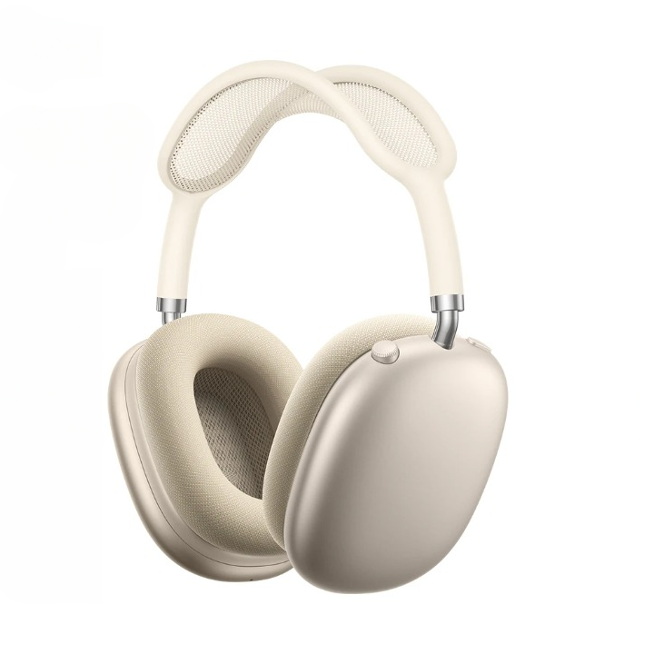 Wireless Noise-Cancelling Headphones – SonicWa
