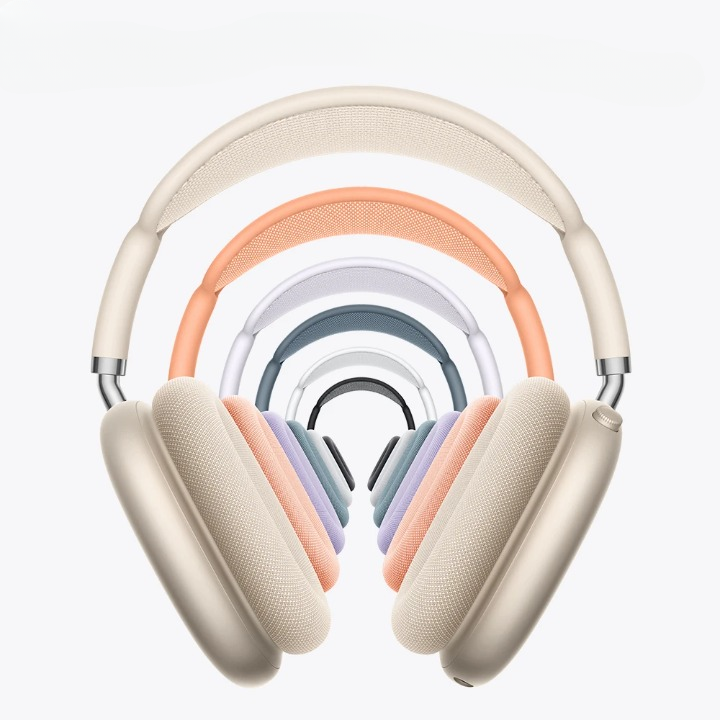 Wireless Noise-Cancelling Headphones – SonicWa