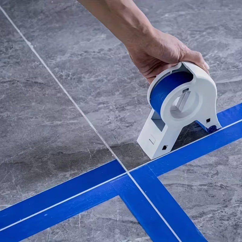 Painter’s Tape Applicator for Perfect Edges