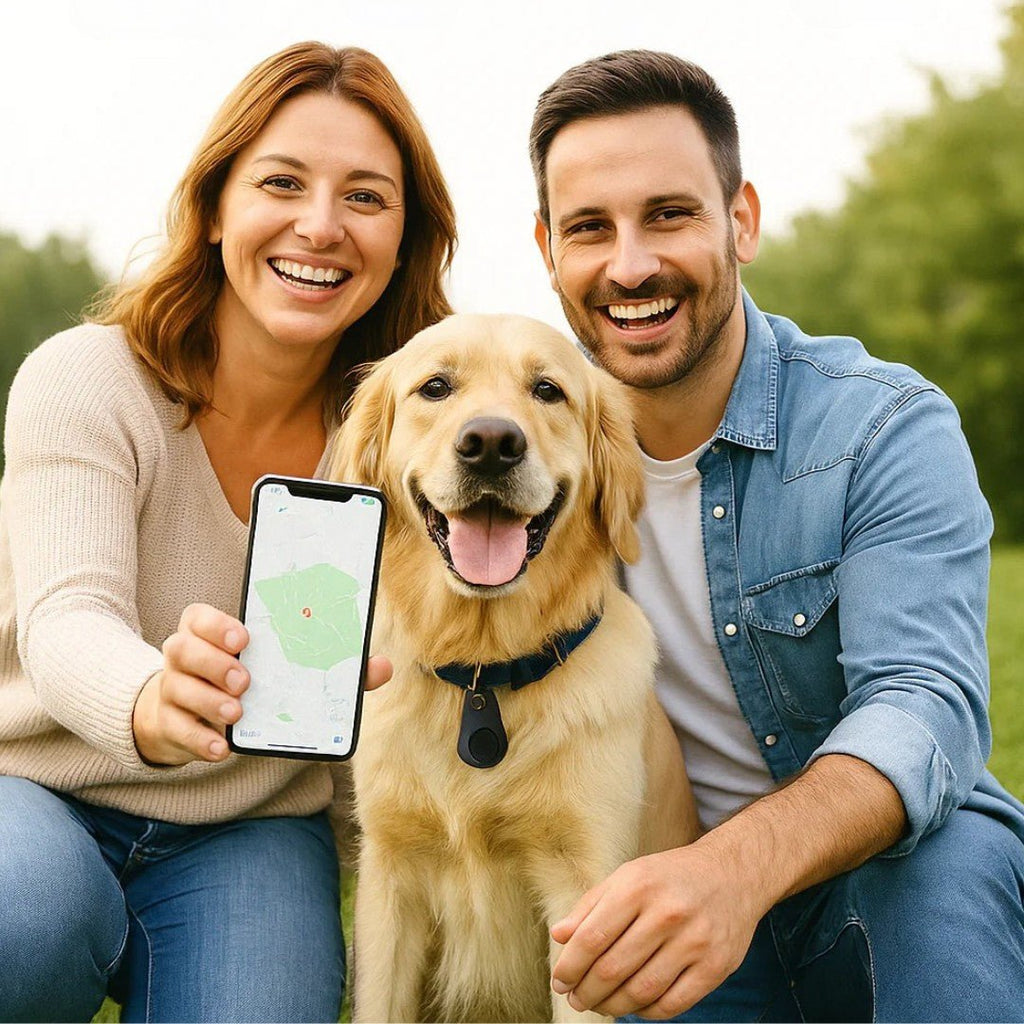 PawPin – Bluetooth Pet Location Tracker