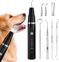 Pet Tartar Remover - Ultrasonic Tooth Cleaner