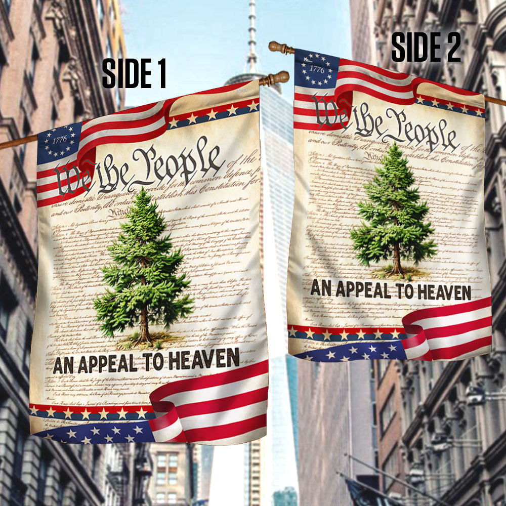 Flagwix American Flag - Fourth of july Flag – An Appeal to Heaven Pine Tree Flag 3-Day Shipping