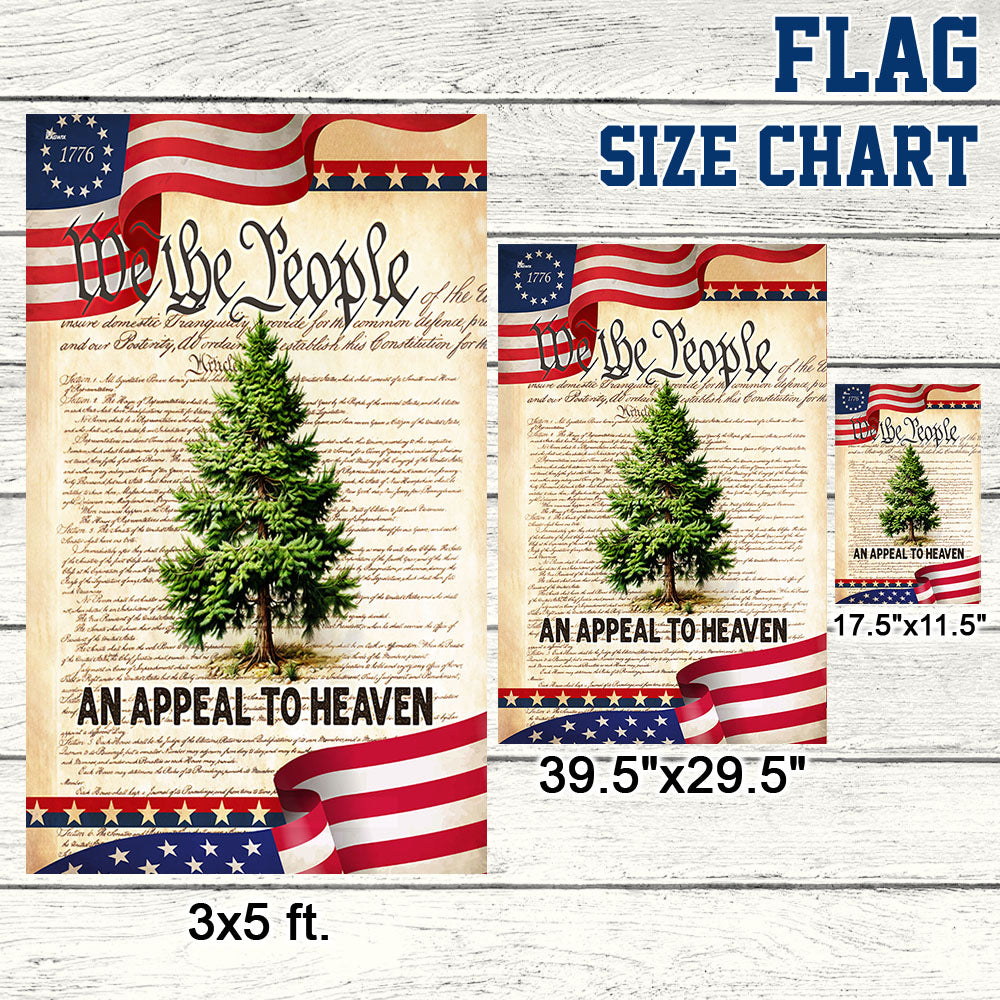 Flagwix American Flag - Fourth of july Flag – An Appeal to Heaven Pine Tree Flag 3-Day Shipping