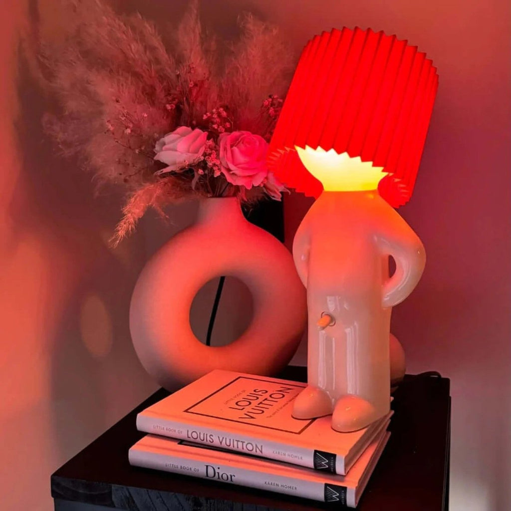 Playful Naughty Night Lamp