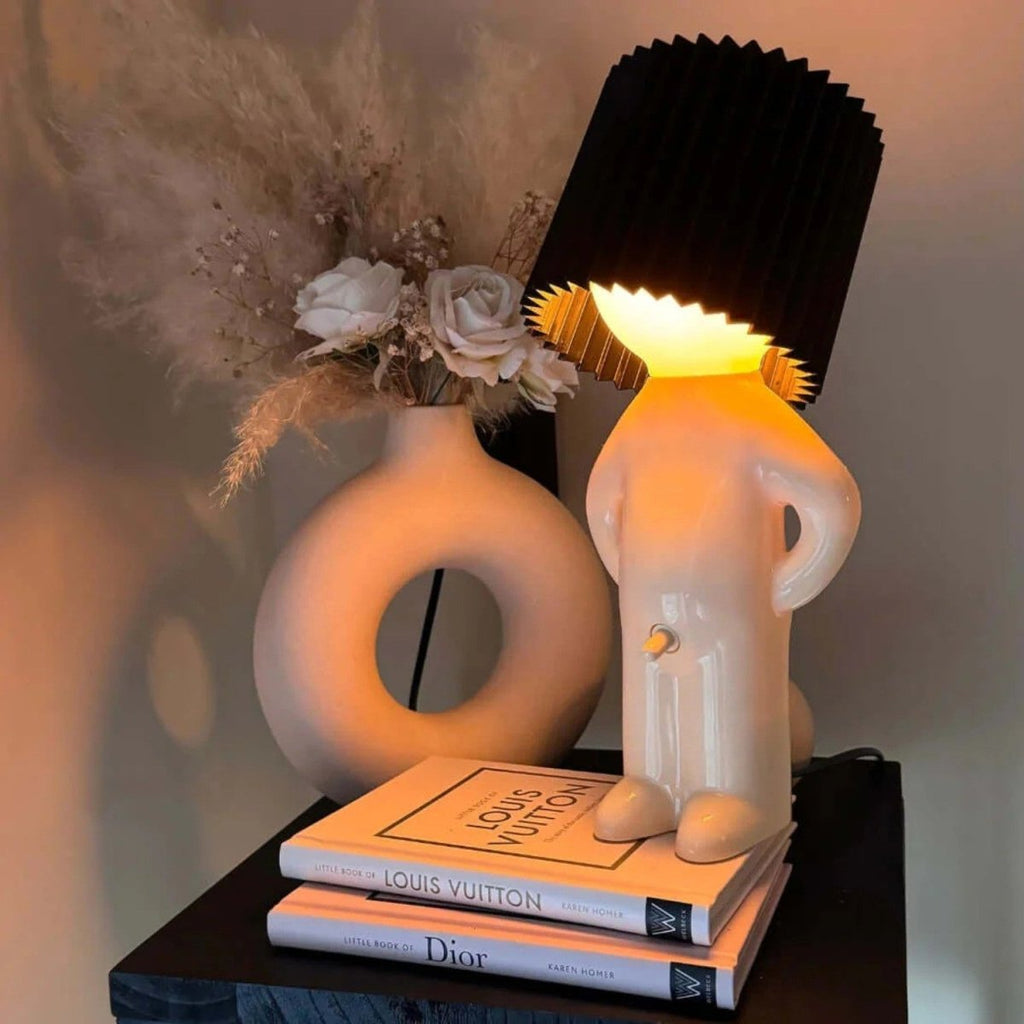 Playful Naughty Night Lamp