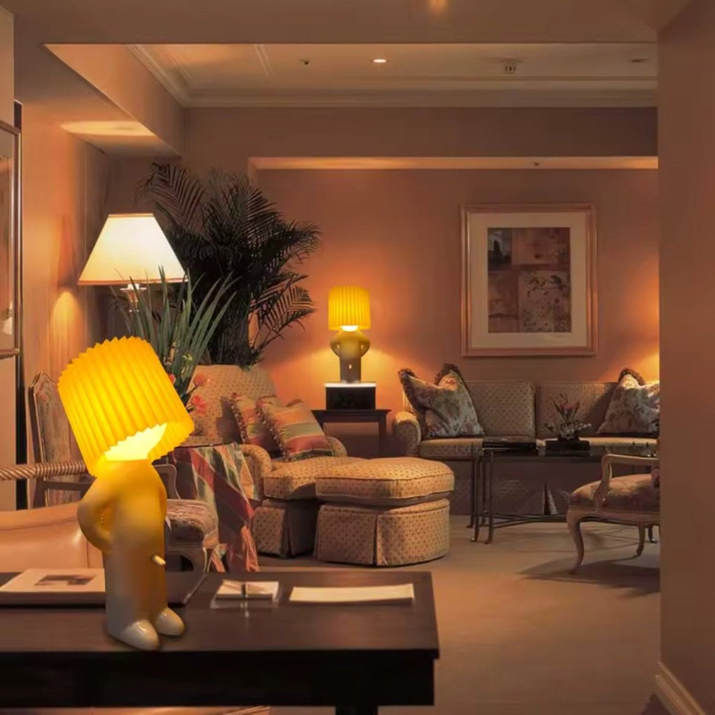 Playful Naughty Night Lamp