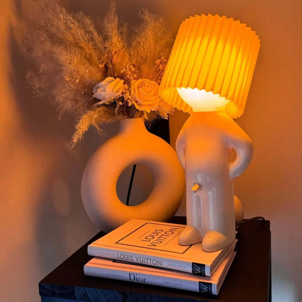 Playful Naughty Night Lamp