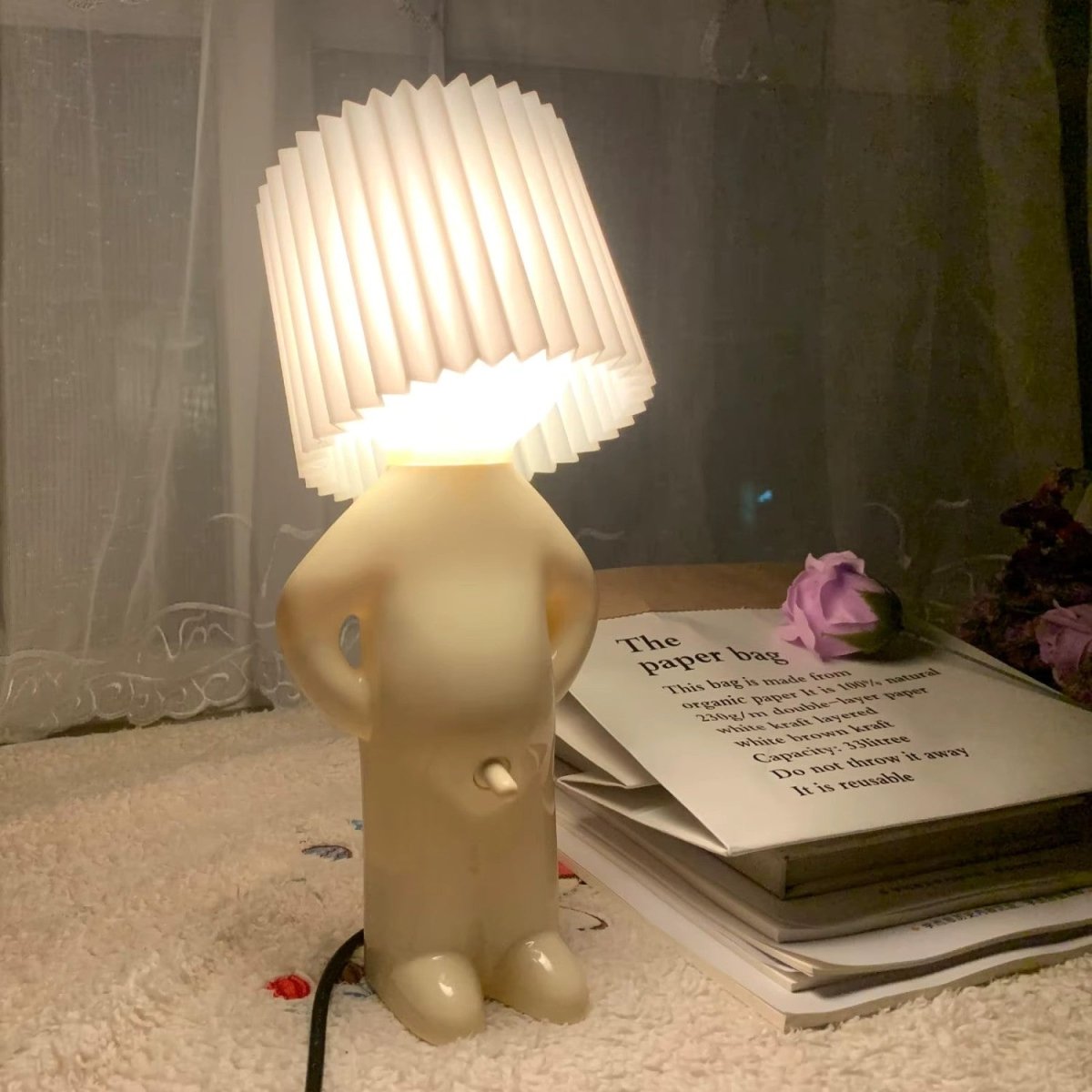 Playful Naughty Night Lamp