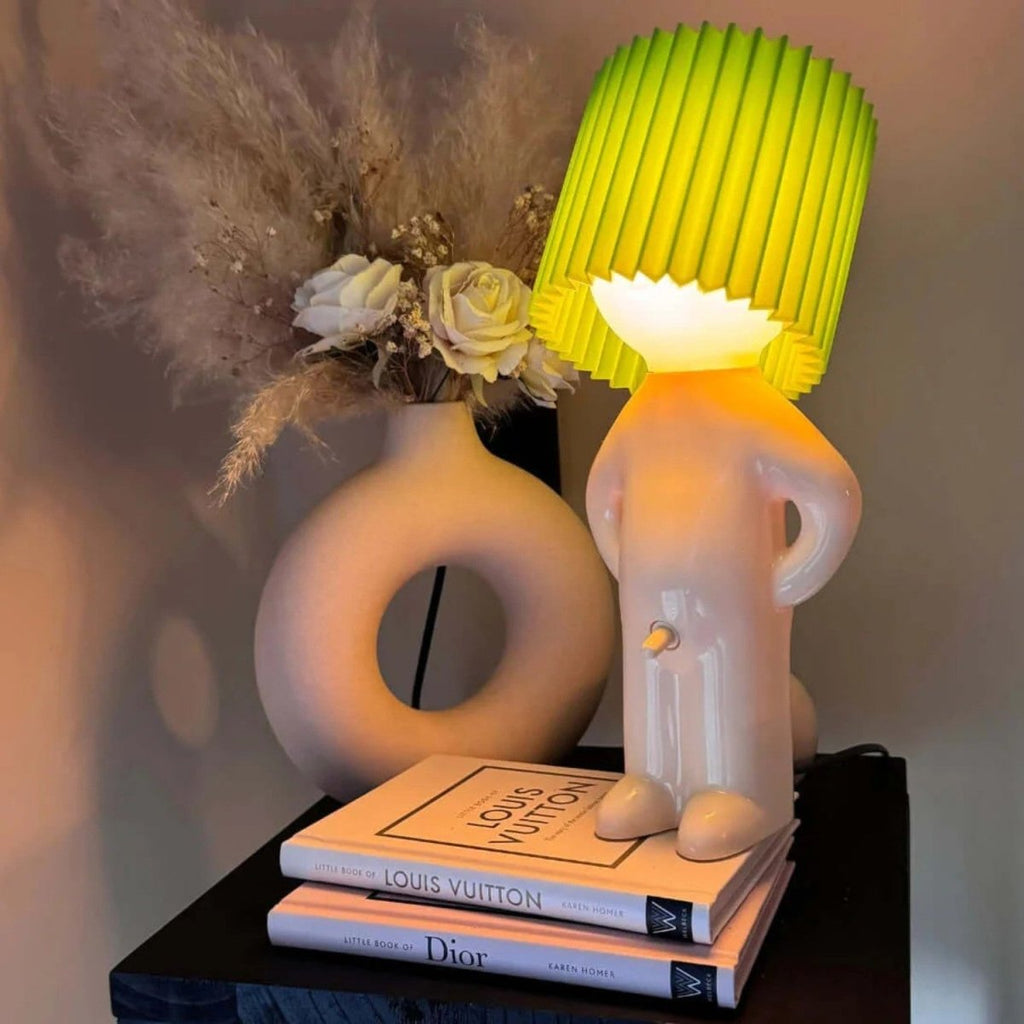 Playful Naughty Night Lamp