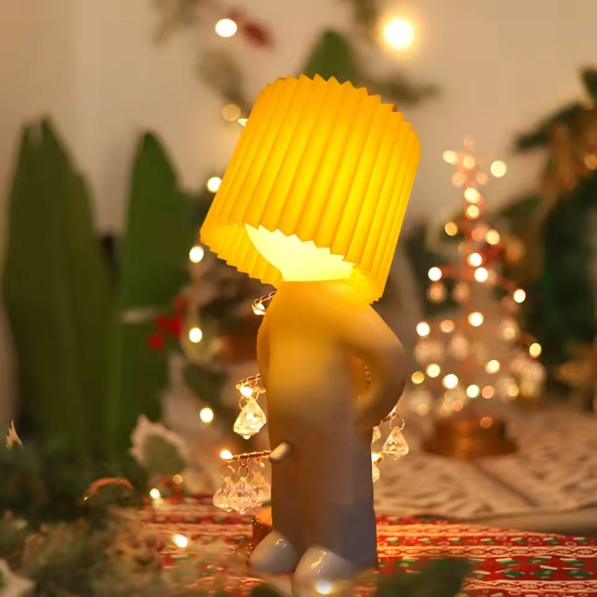 Playful Naughty Night Lamp