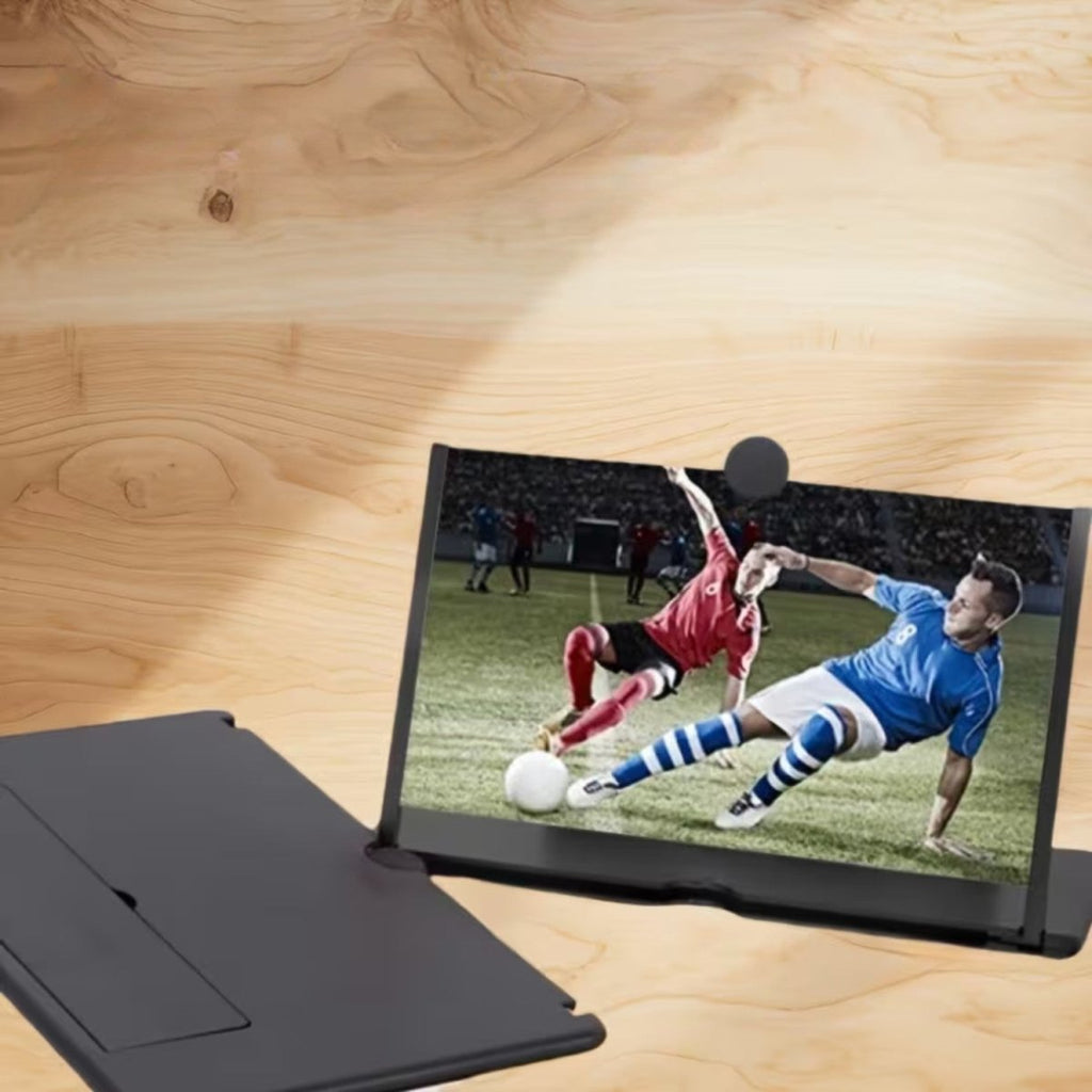 Portable Smartphone Screen Magnifier