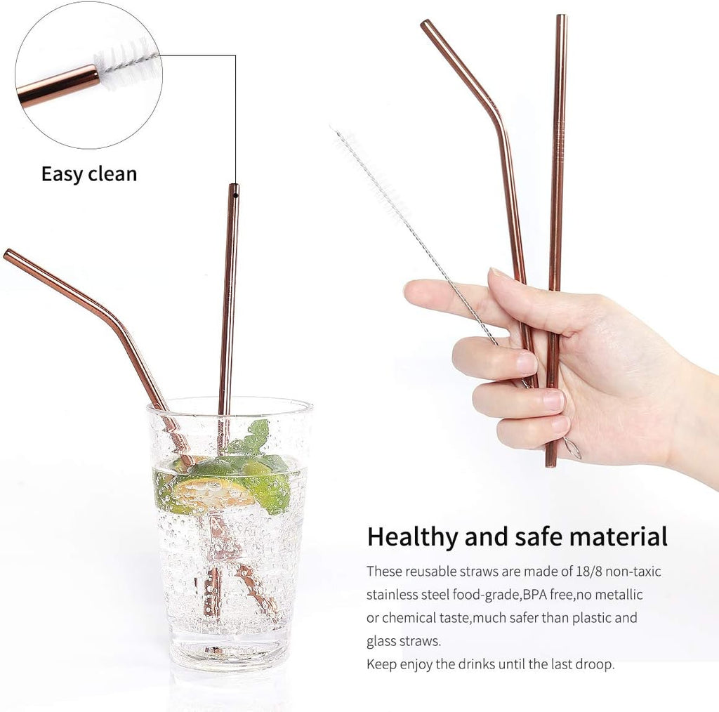 Portable Stainless Steel Cutlery Set - Travel Essential!