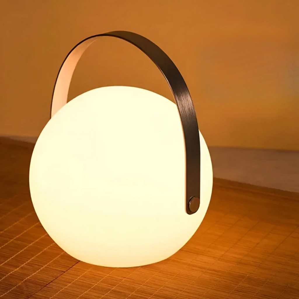 Portable Waterproof Wireless Table Lamp - RadianceFlex